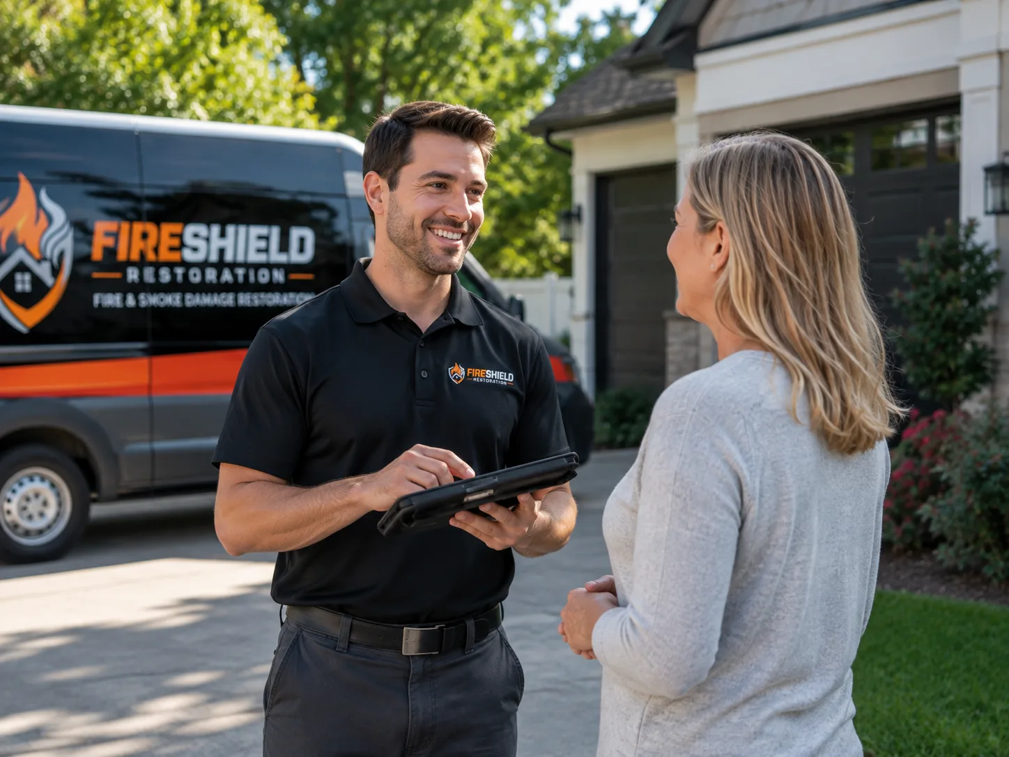 Fire And Smoke Damage Restoration Hulbert, OK FAQs