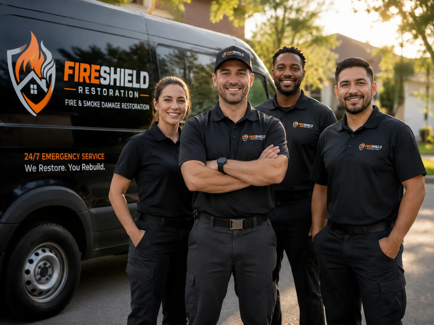 Fire And Smoke Damage Restoration company in Hulbert, OK